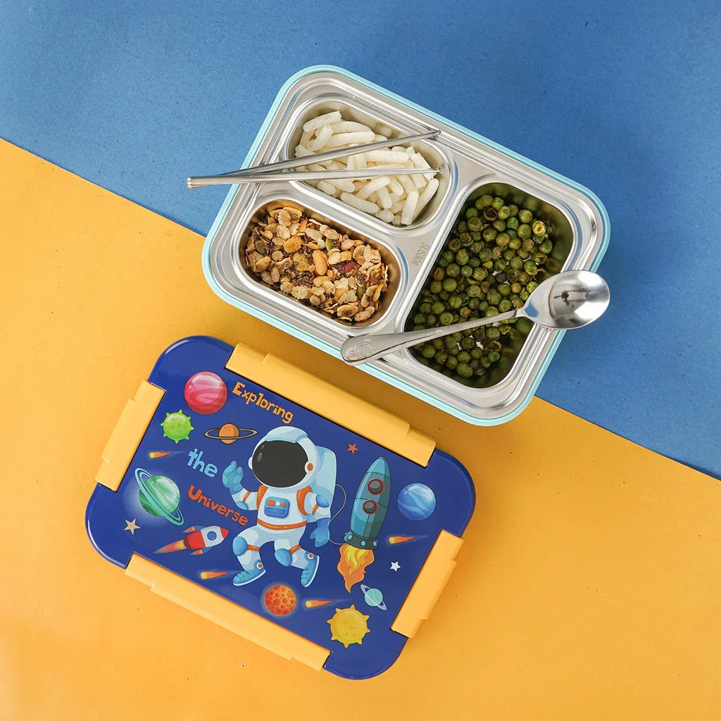 ilearnngrow Bento Box- Space - Rectangle - Naivri