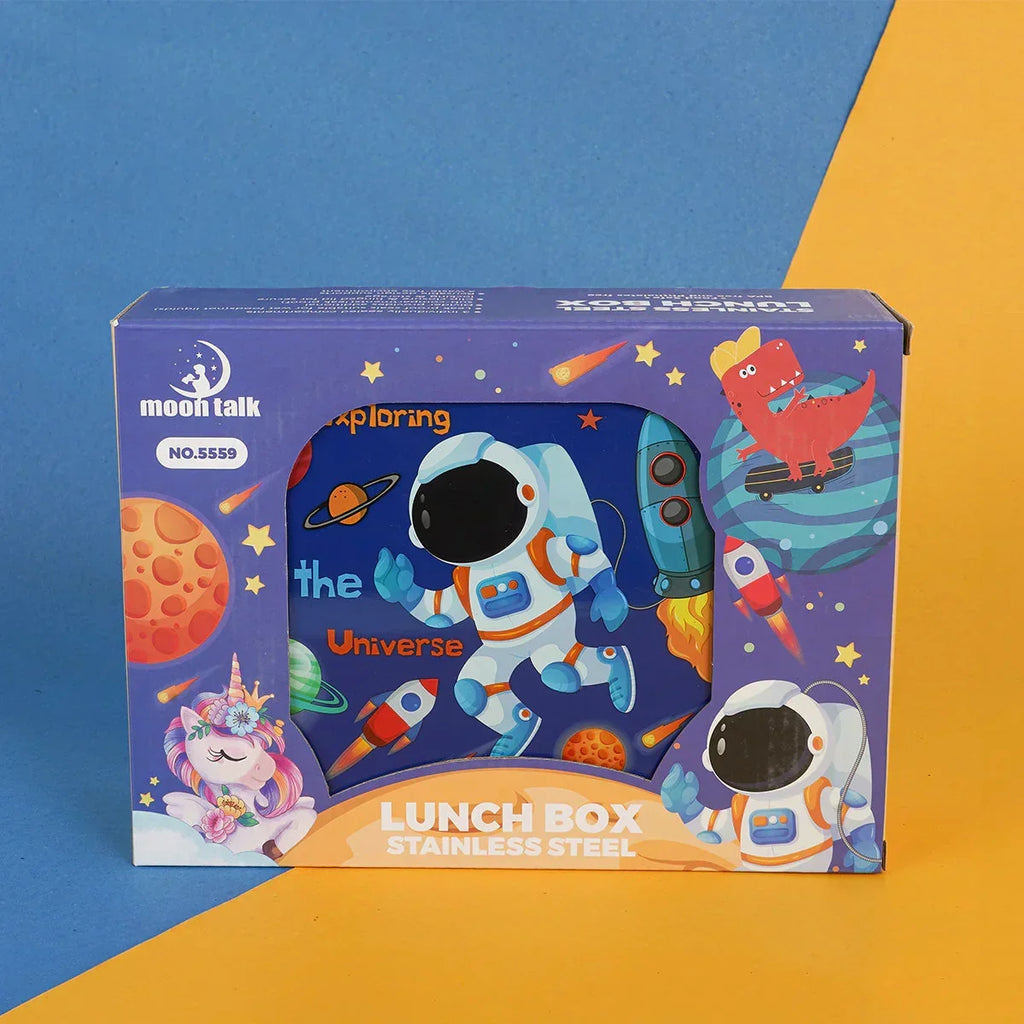 ilearnngrow Bento Box- Space - Rectangle - Naivri