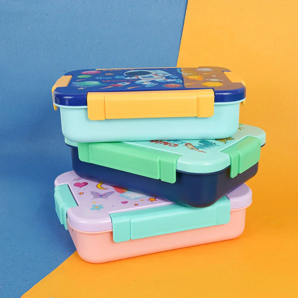 ilearnngrow Bento Box- Space - Rectangle - Naivri