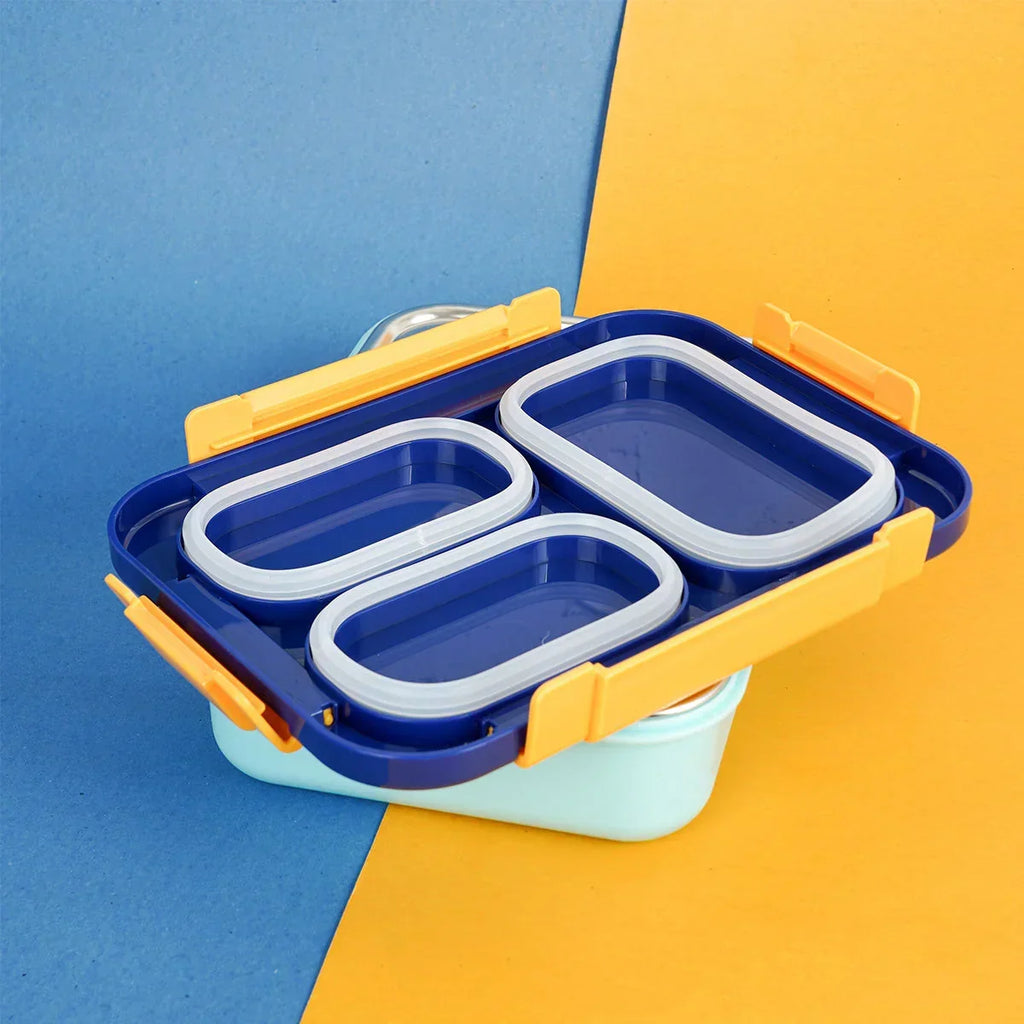 ilearnngrow Bento Box- Space - Rectangle - Naivri