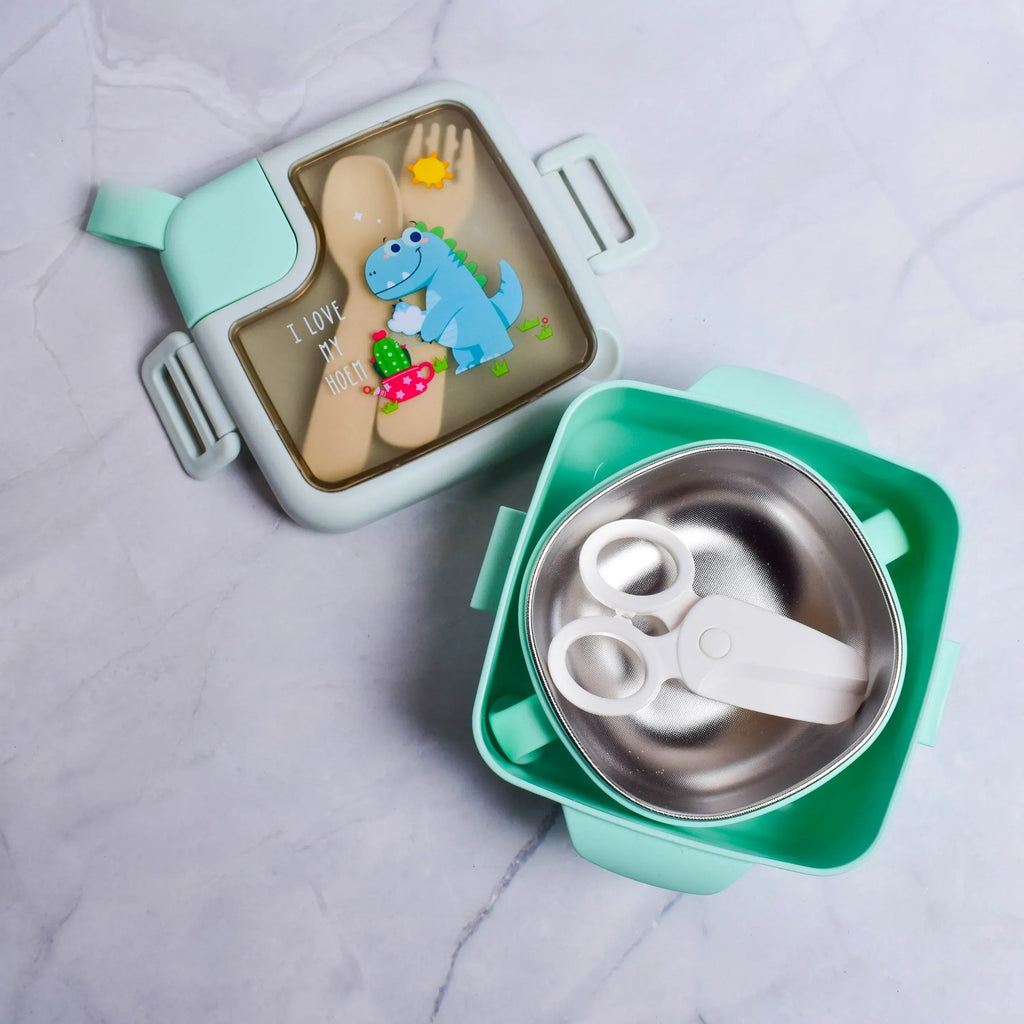 ilearnngrow Bento Box - Stationery Box Rakhi Hamper - Naivri