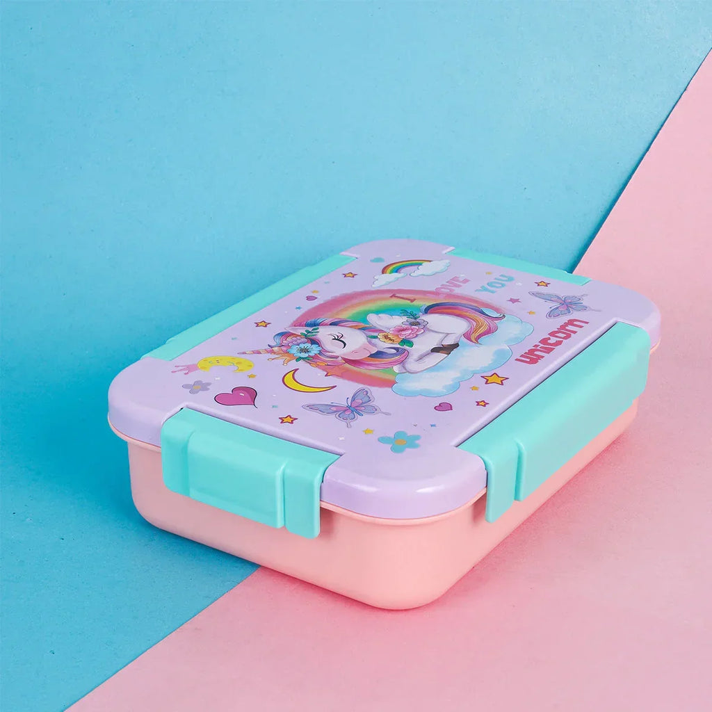 ilearnngrow Bento Box- Unicorn - Rectangle - Naivri