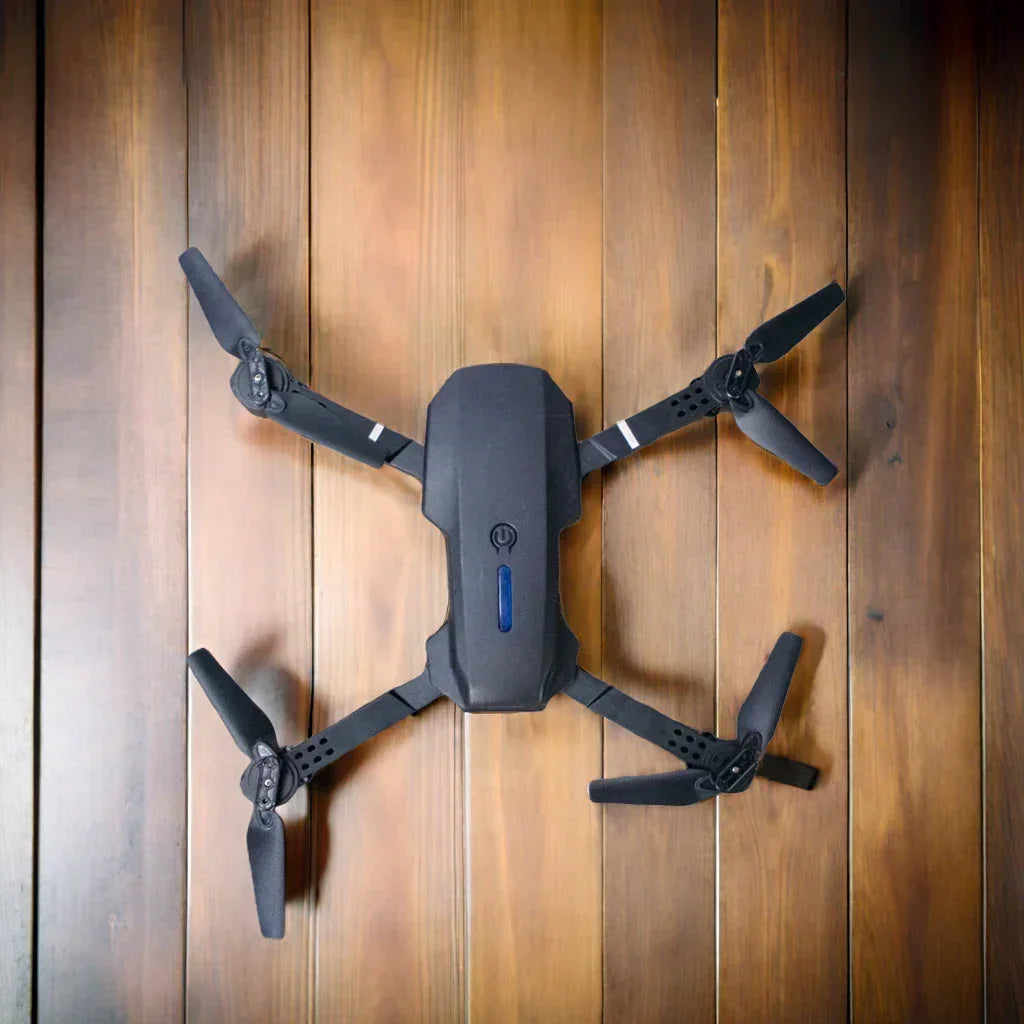 ILEARNNGROW Best Drone with 1080P Camera 2 Batteries One Key Take Off Land Altitude Hold Automatic Avoidance Obstacles 360° Flip With Aerial Photography Drone Multicolor (Dual-Battery) - Naivri