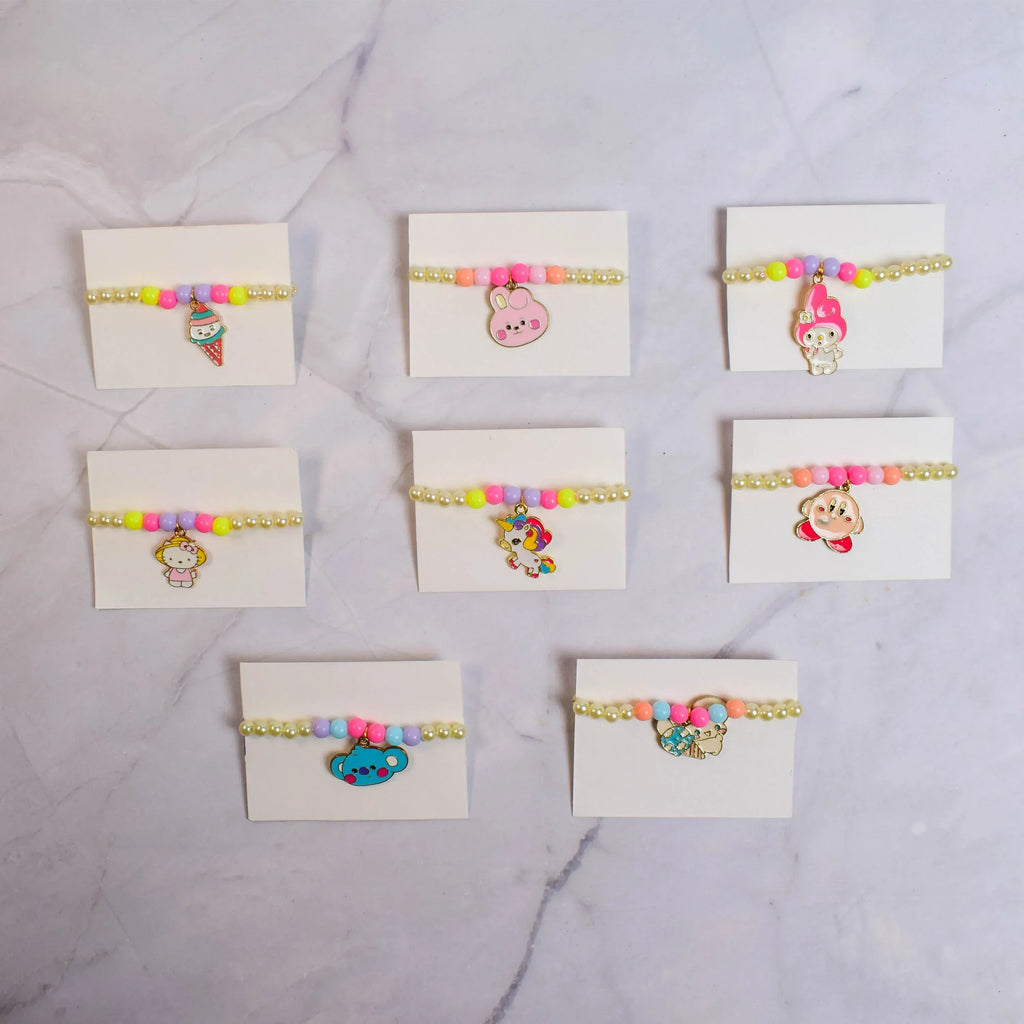 ilearnngrow Bracelet Rakhi - Naivri