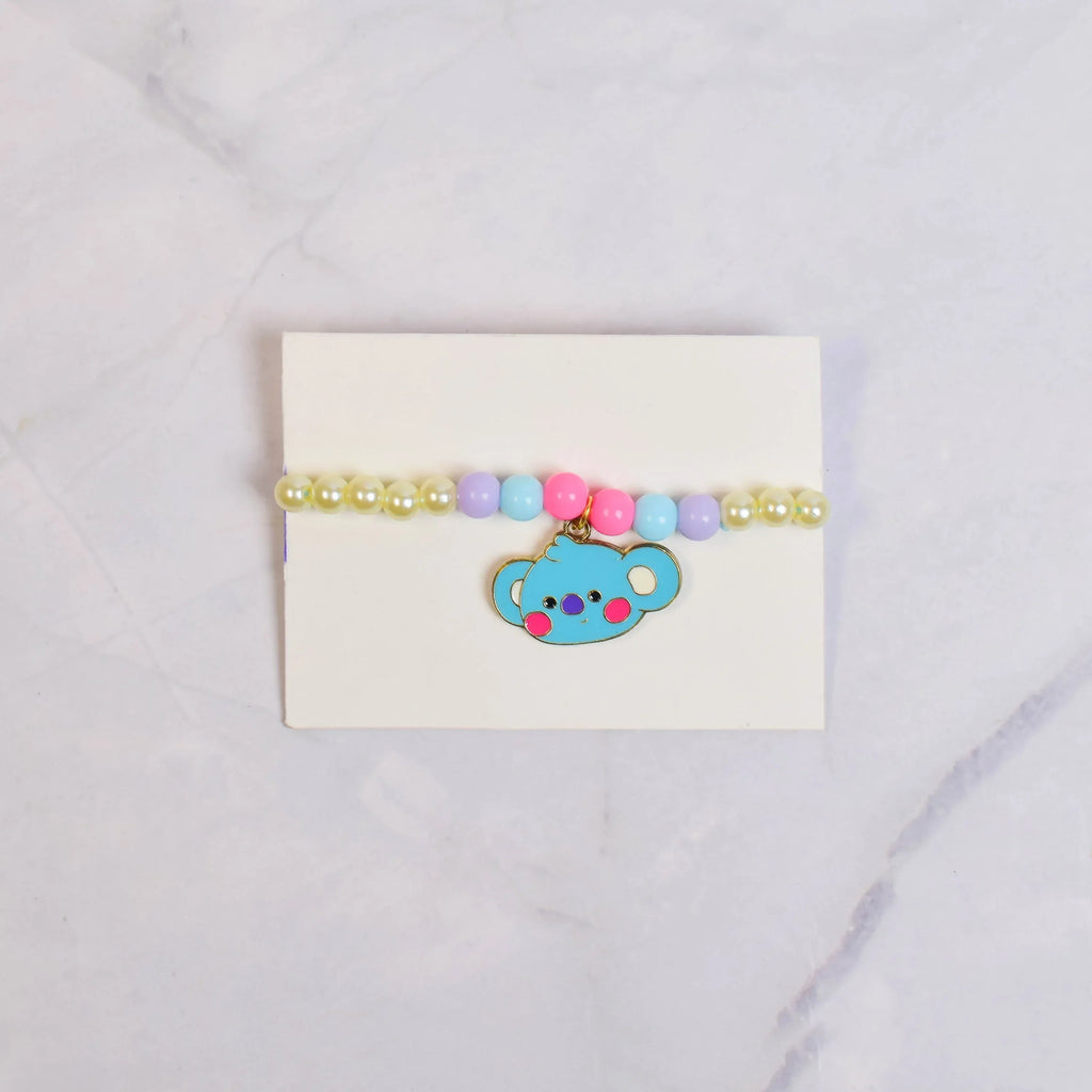 ilearnngrow Bracelet Rakhi - Naivri