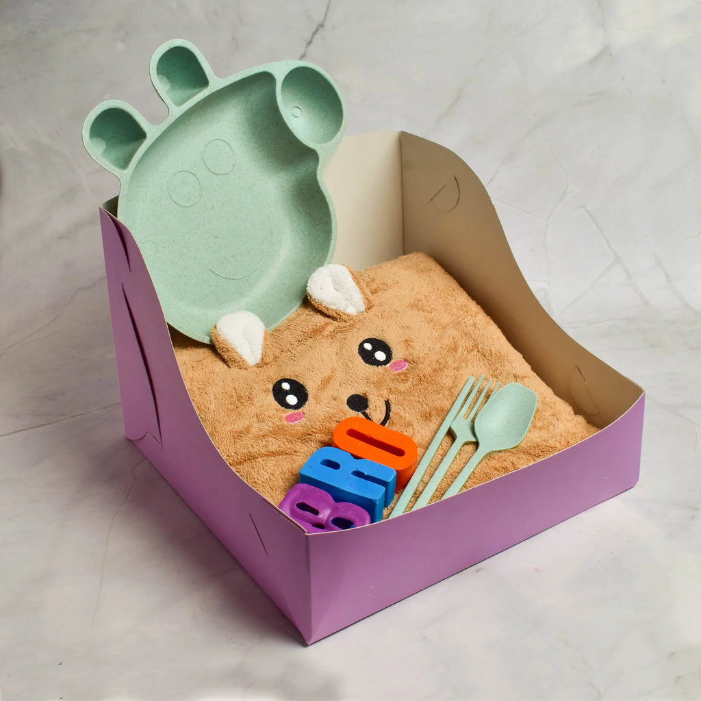 ilearnngrow Bro Rakhi Hamper - Naivri