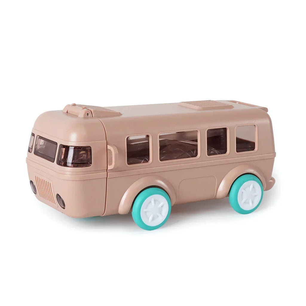 ilearnngrow - Bus Shape Bottle - Naivri