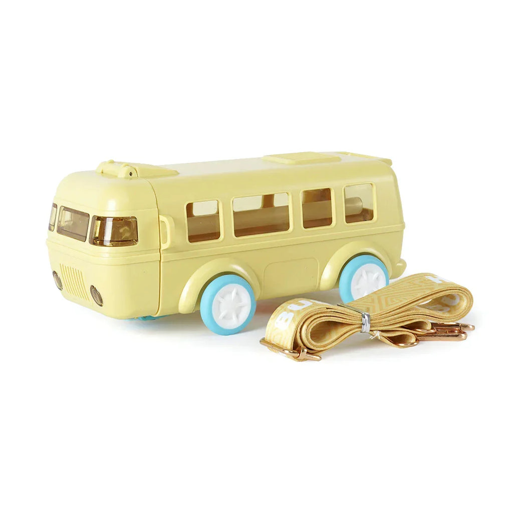 ilearnngrow - Bus Shape Bottle - Naivri