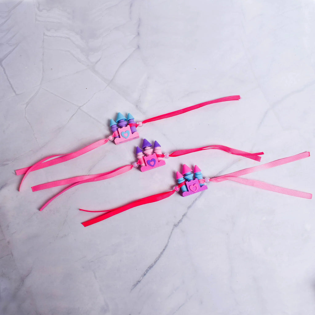 ilearnngrow Castle Rakhi - Naivri