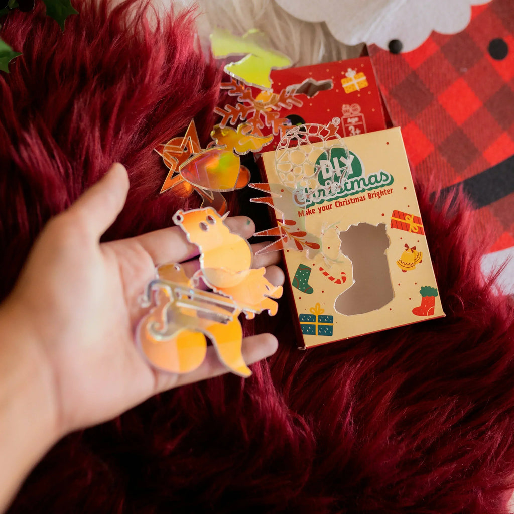 ilearnngrow Christmas Decor Cutouts - Naivri