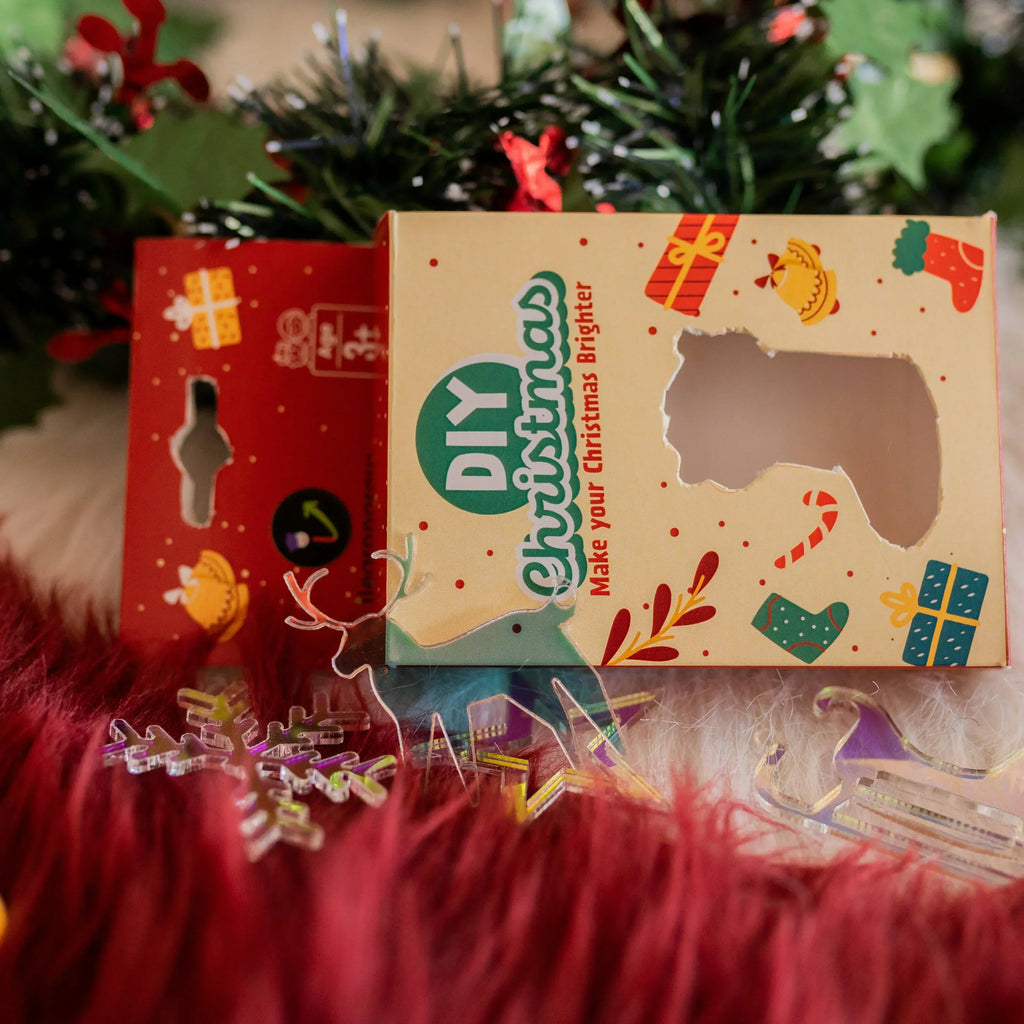 ilearnngrow Christmas Decor Cutouts - Naivri