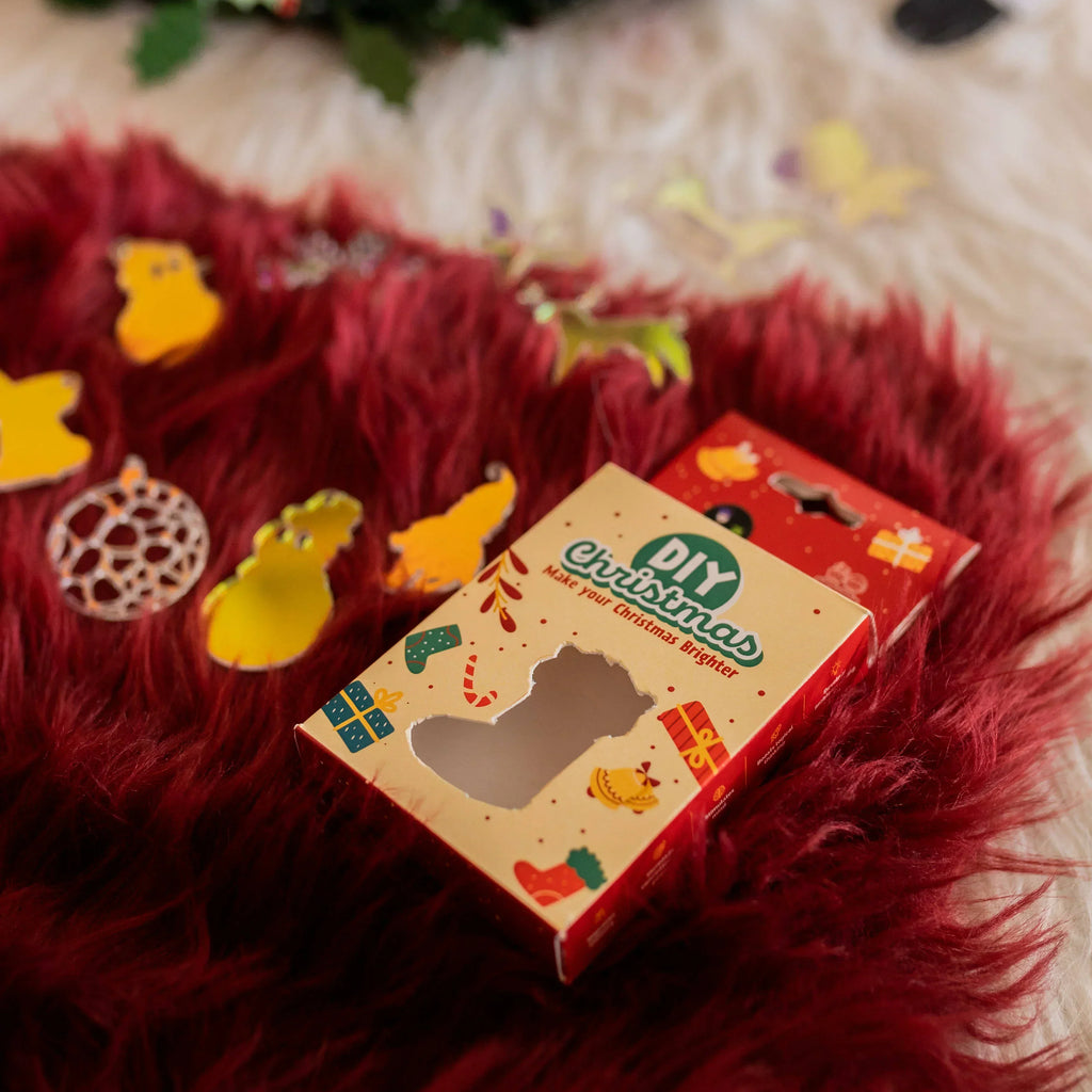 ilearnngrow Christmas Decor Cutouts - Naivri