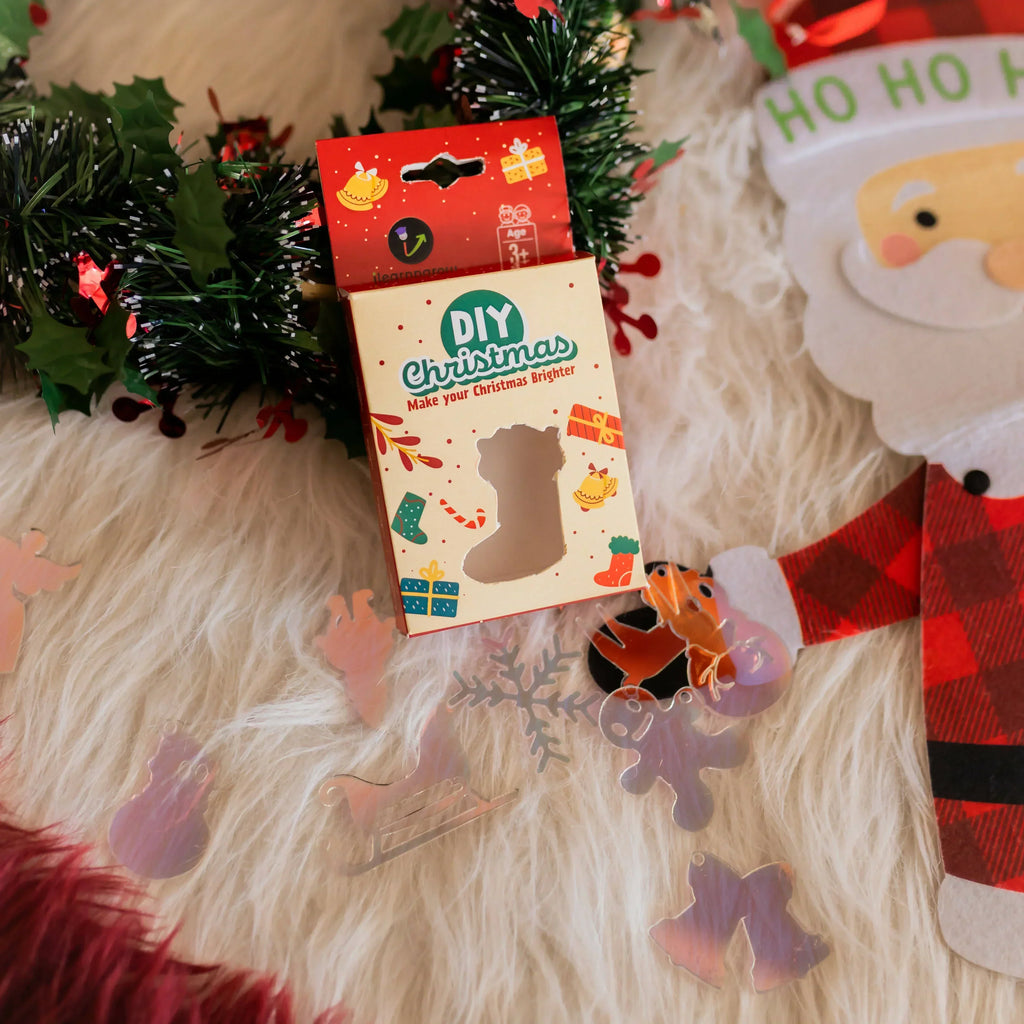 ilearnngrow Christmas Decor Cutouts - Naivri