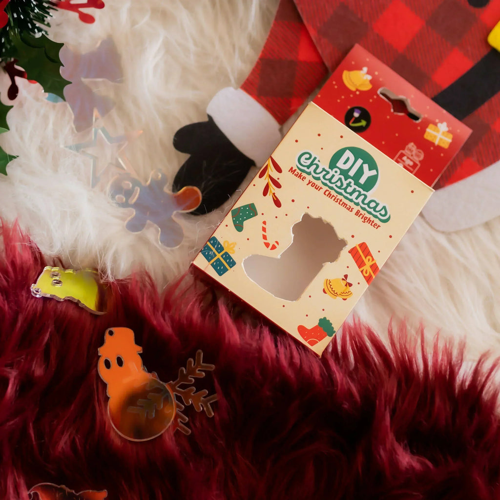 ilearnngrow Christmas Decor Cutouts - Naivri