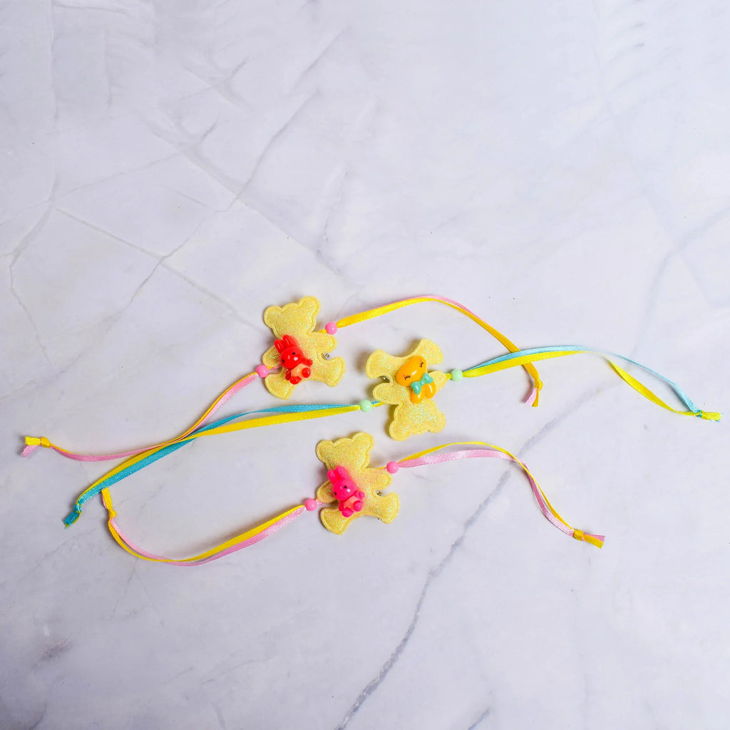 ilearnngrow Clip Rakhi - Naivri