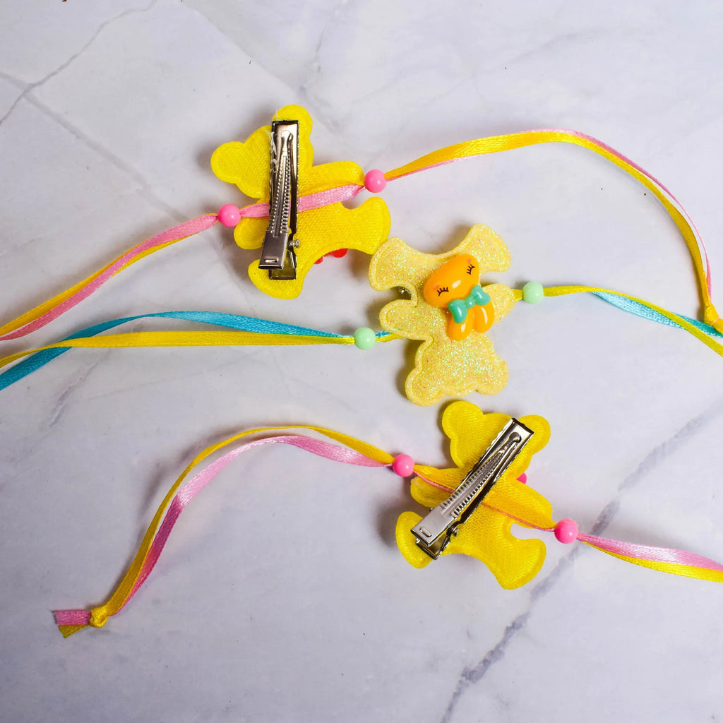 ilearnngrow Clip Rakhi - Naivri