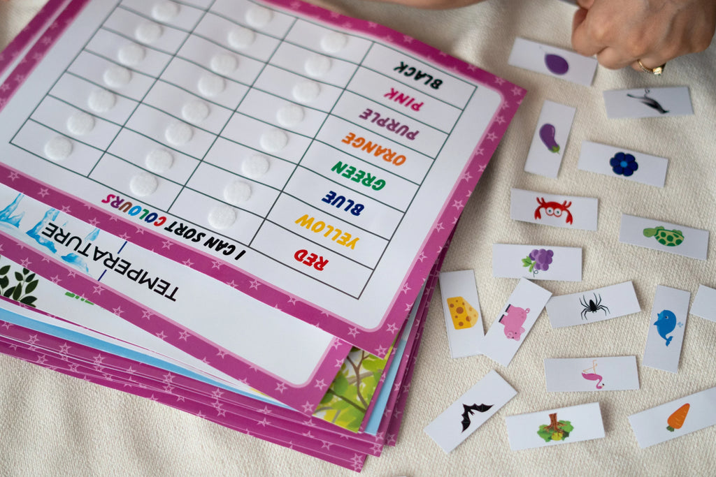 ilearnngrow Comprehensive English Kit - Naivri