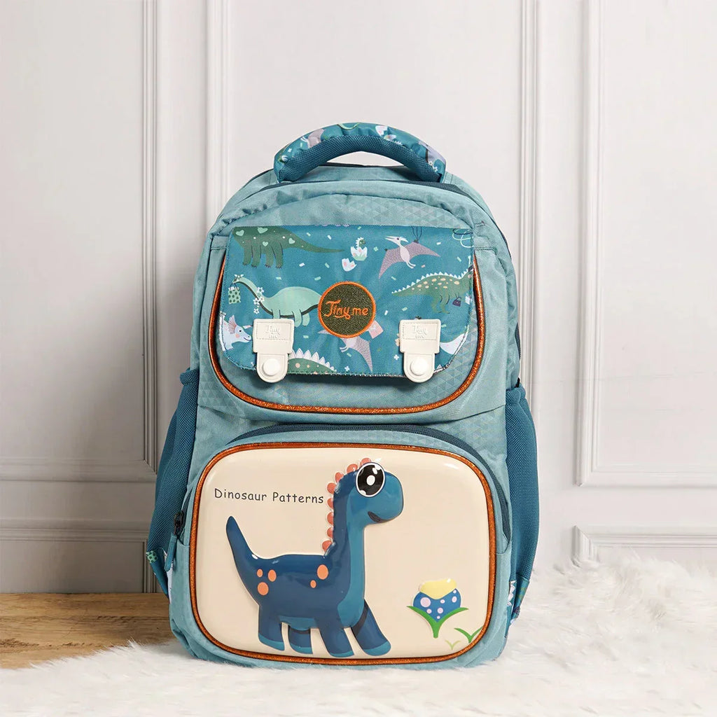 ilearnngrow Dino Back to school Backpack Combo - Naivri