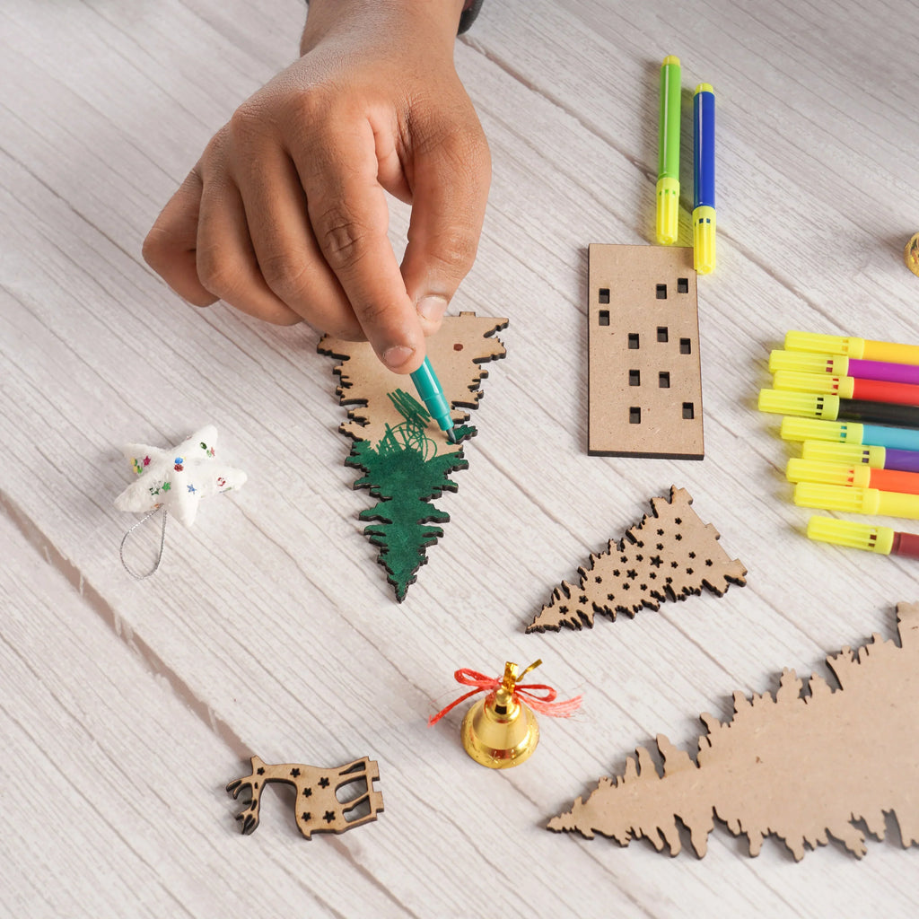 ilearnngrow DIY Christmas Tree - Naivri