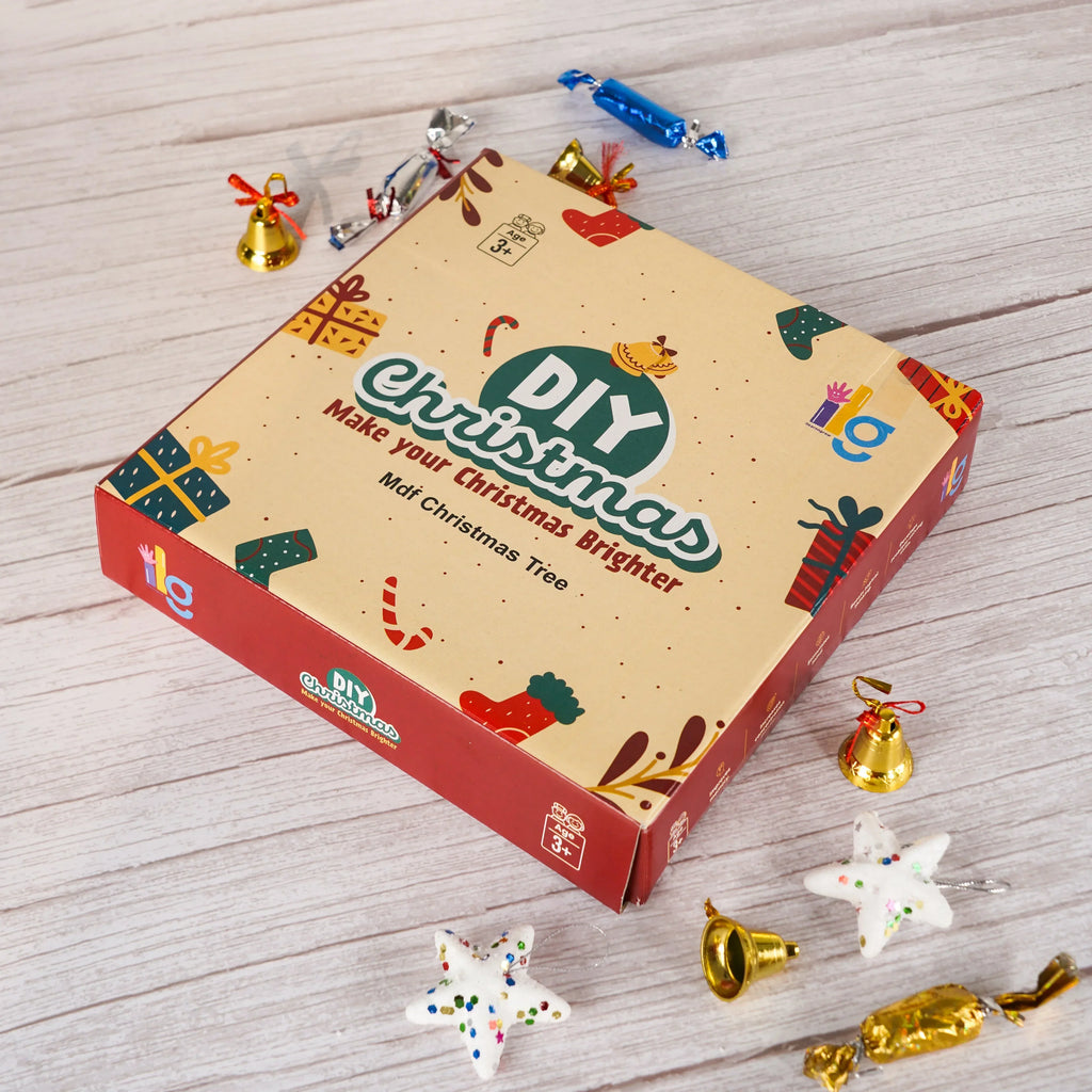 ilearnngrow DIY Christmas Tree - Naivri