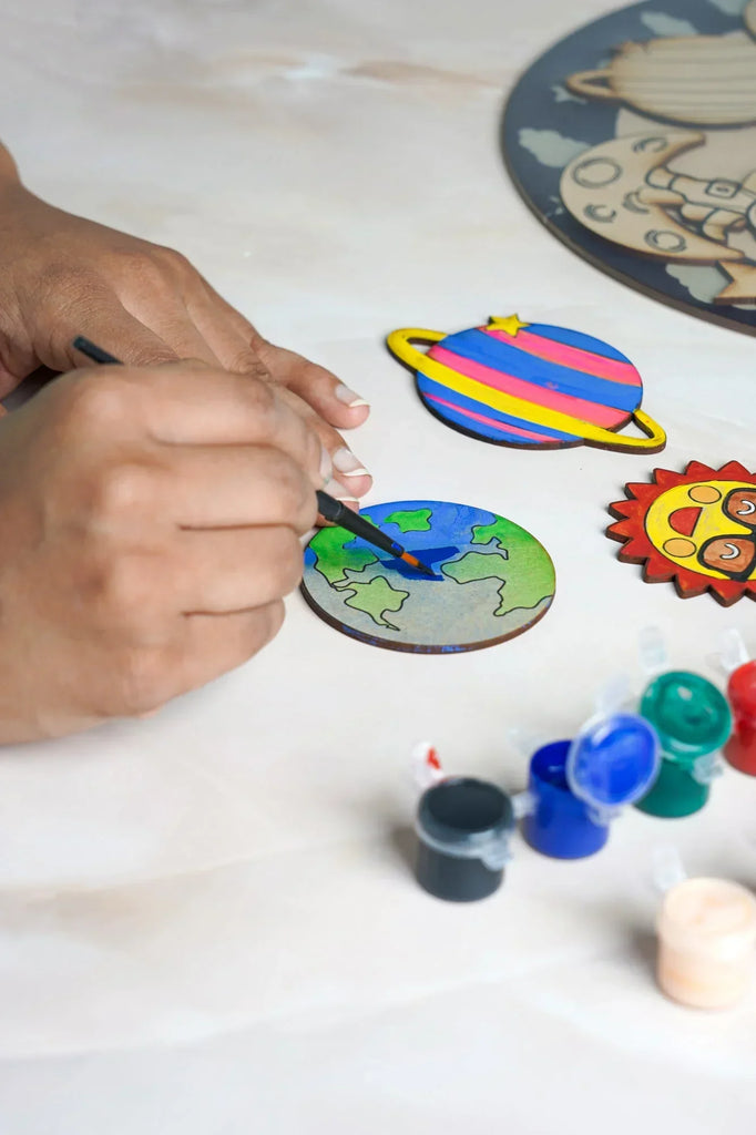 ilearnngrow DIY Clock - Naivri