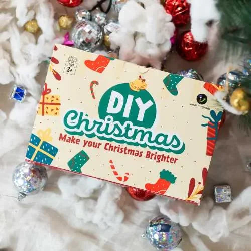 ilearnngrow DIY Kit - HO HO Kit - Naivri