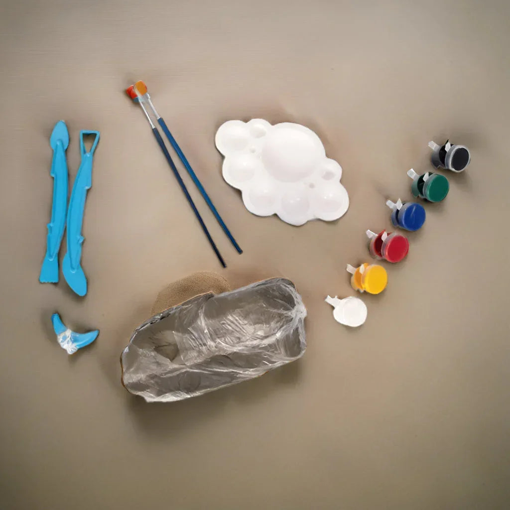 ILEARNNGROW DIY Pottery Wheel for Kids - Naivri