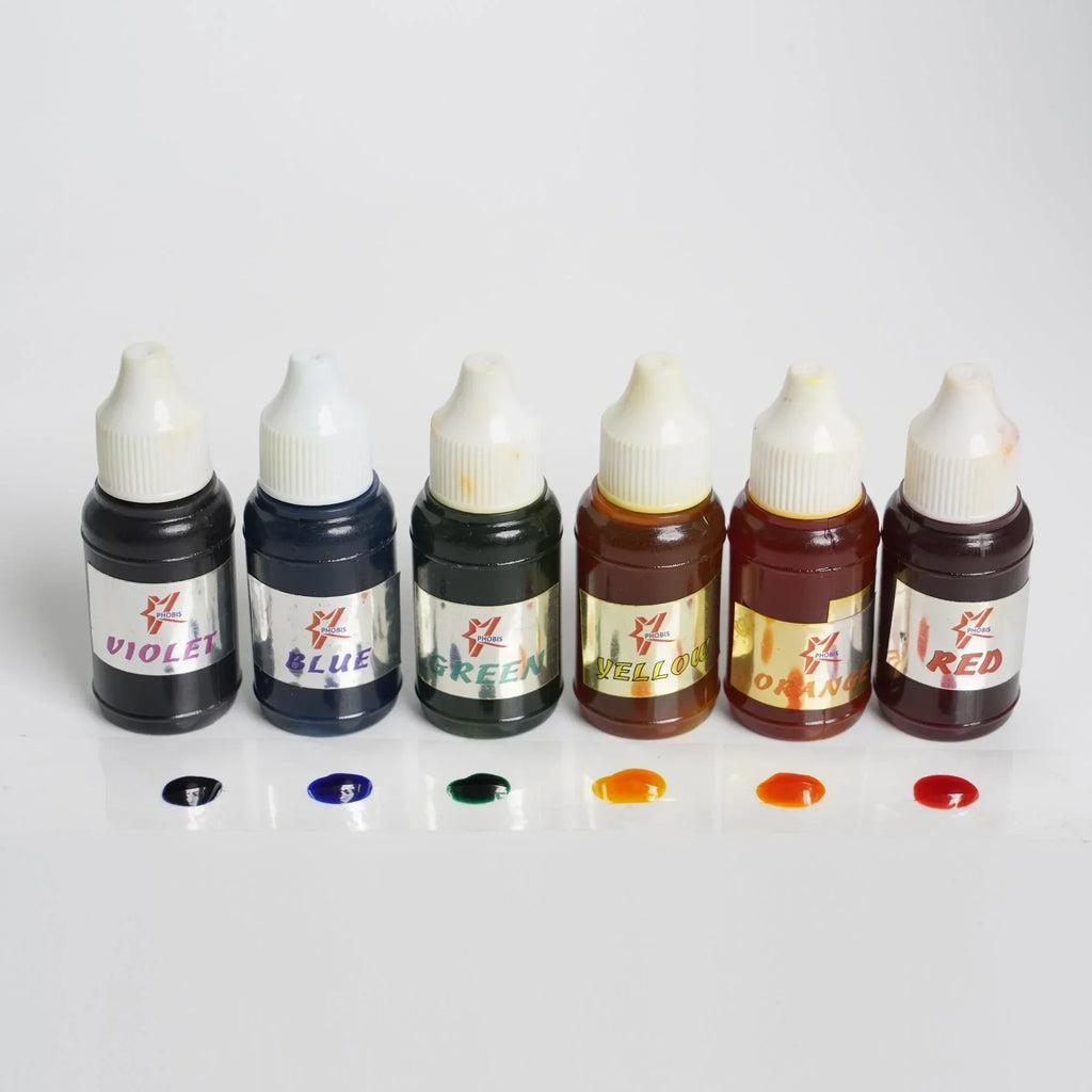 ilearnngrow DIY Rainbow Candle - Naivri