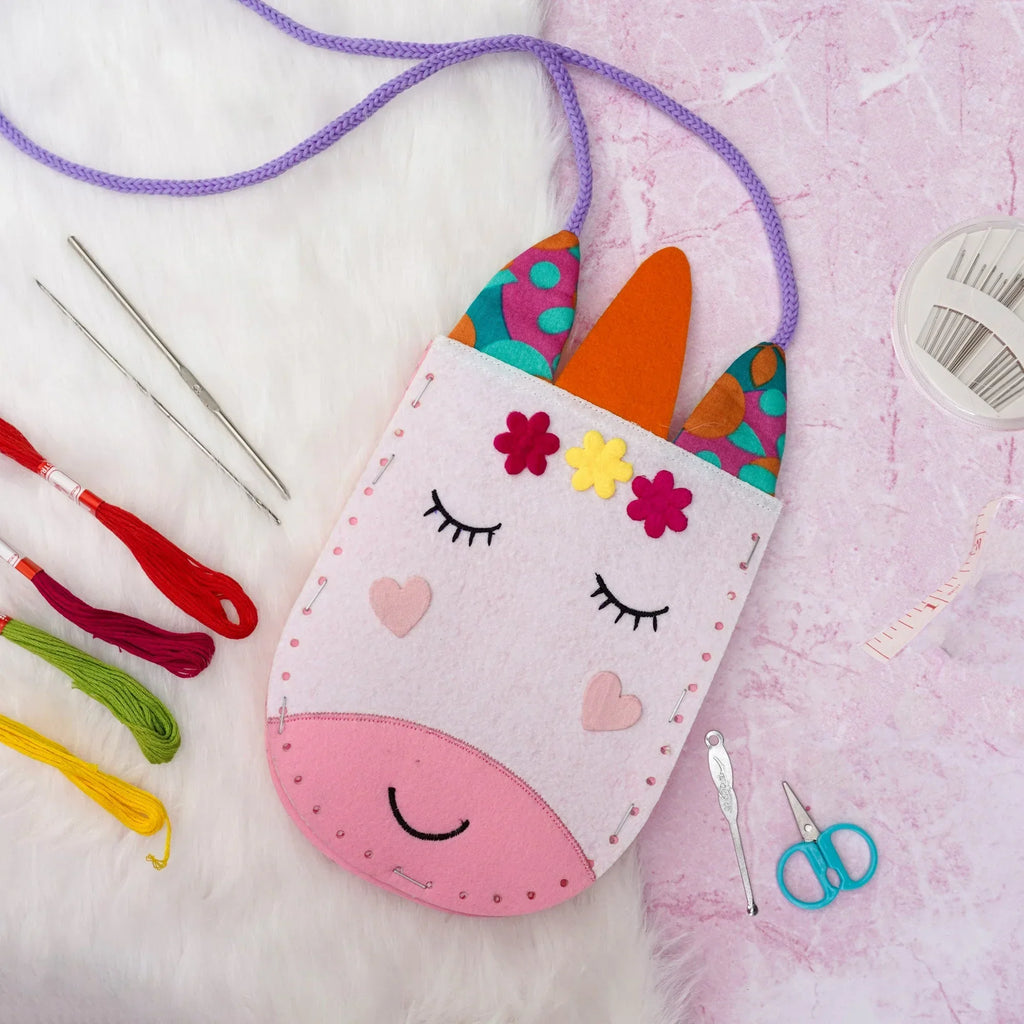 ilearnngrow DIY Sew Kit - Naivri