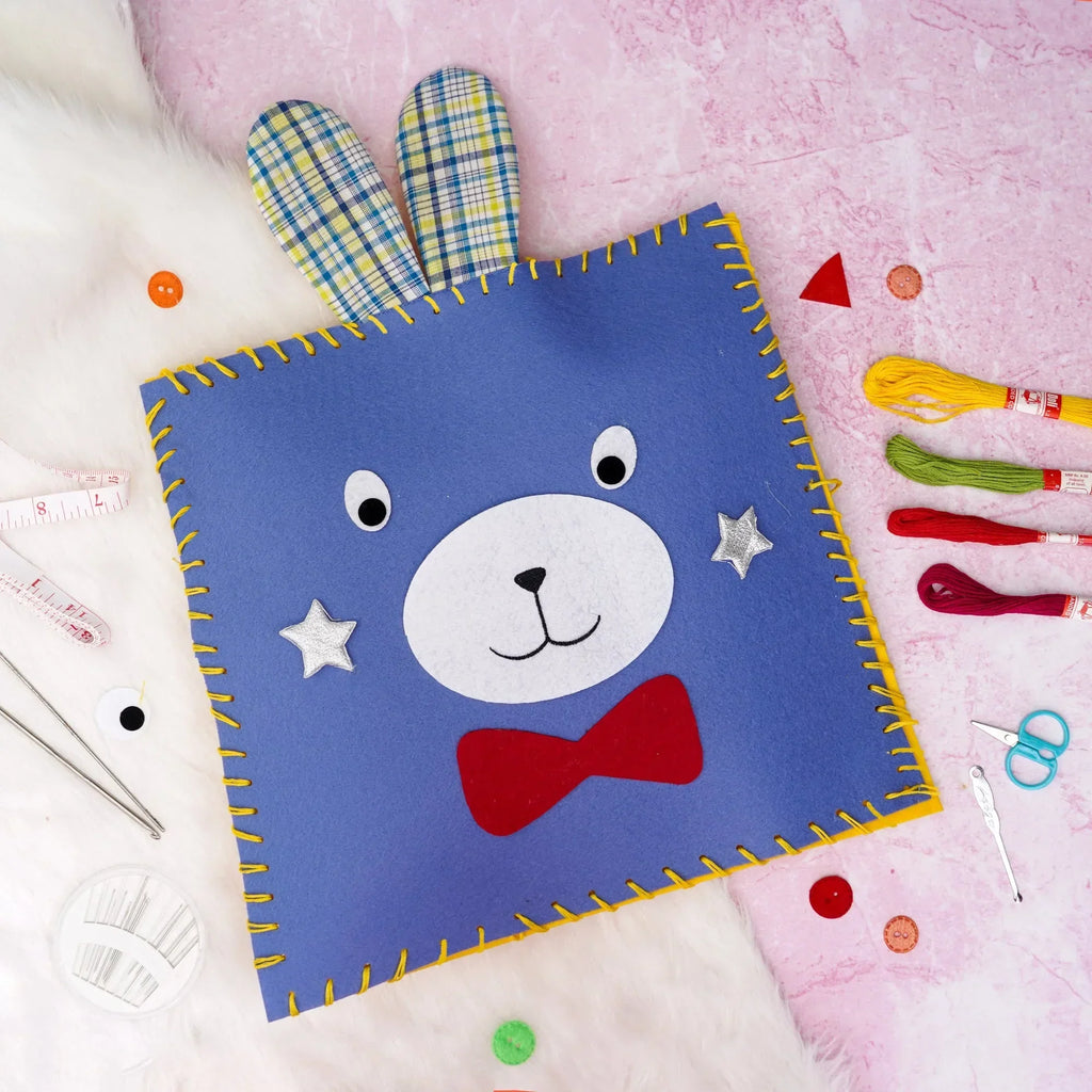 ilearnngrow DIY Sew Kit - Naivri