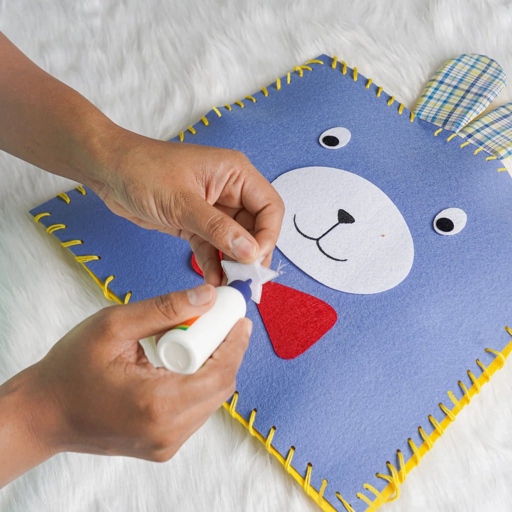 ilearnngrow DIY Sew Kit - Naivri