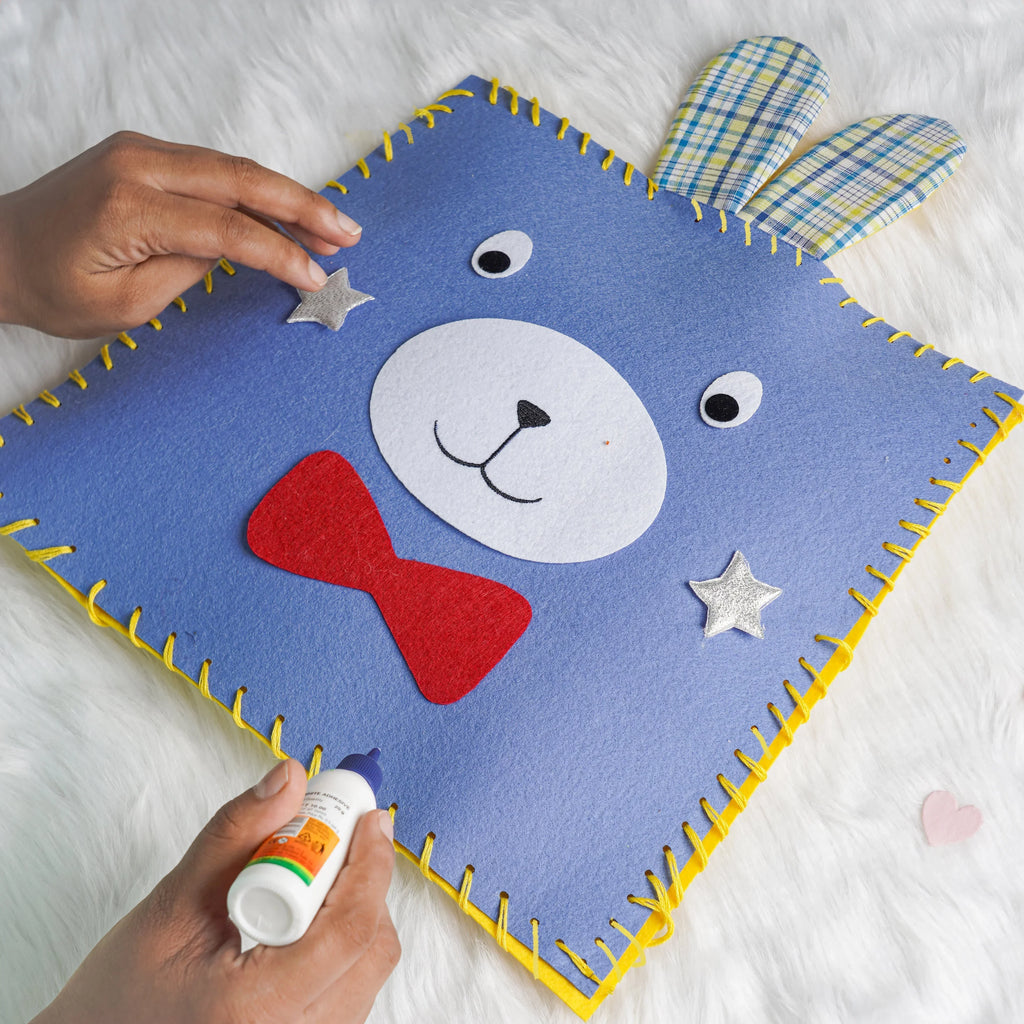 ilearnngrow DIY Sew Kit - Naivri