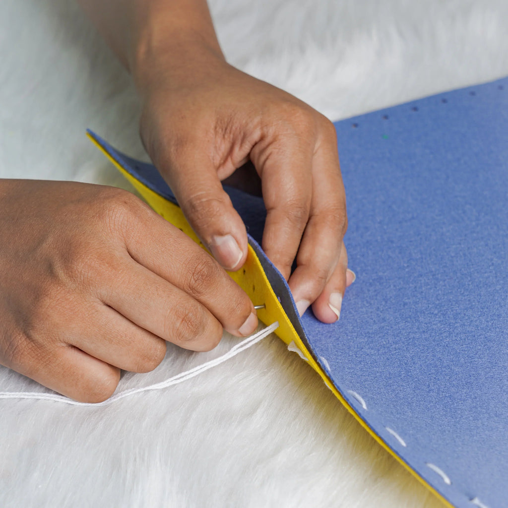 ilearnngrow DIY Sew Kit - Naivri