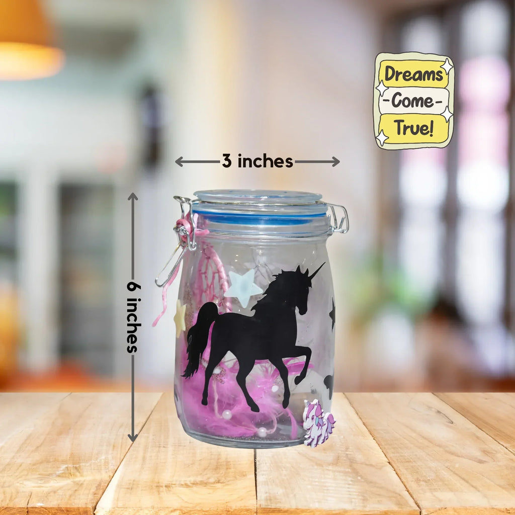 ilearnngrow DIY Unicorn Lantern - Naivri