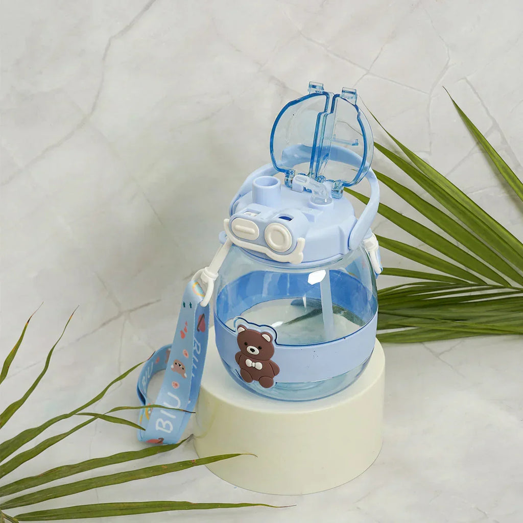 ilearnngrow - Dual Bottle Sipper - Round - Naivri