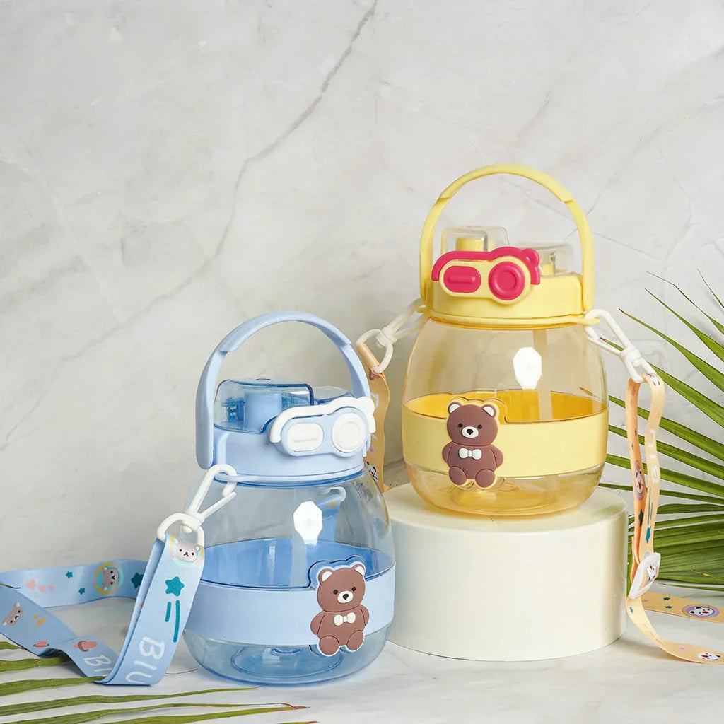 ilearnngrow - Dual Bottle Sipper - Round - Naivri