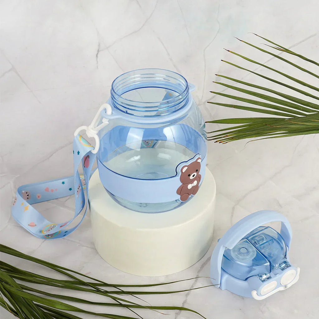 ilearnngrow - Dual Bottle Sipper - Round - Naivri