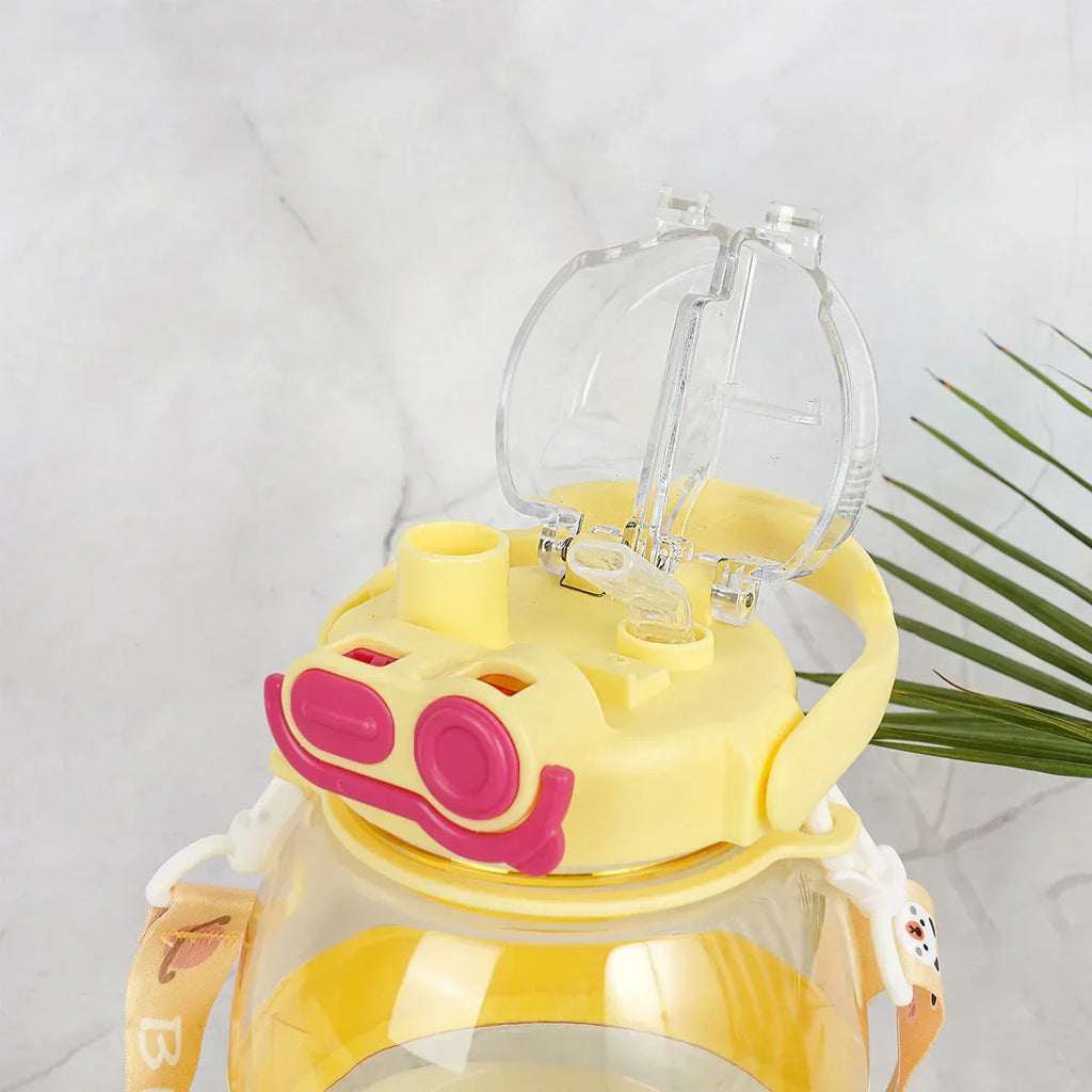 ilearnngrow - Dual Bottle Sipper - Round - Naivri