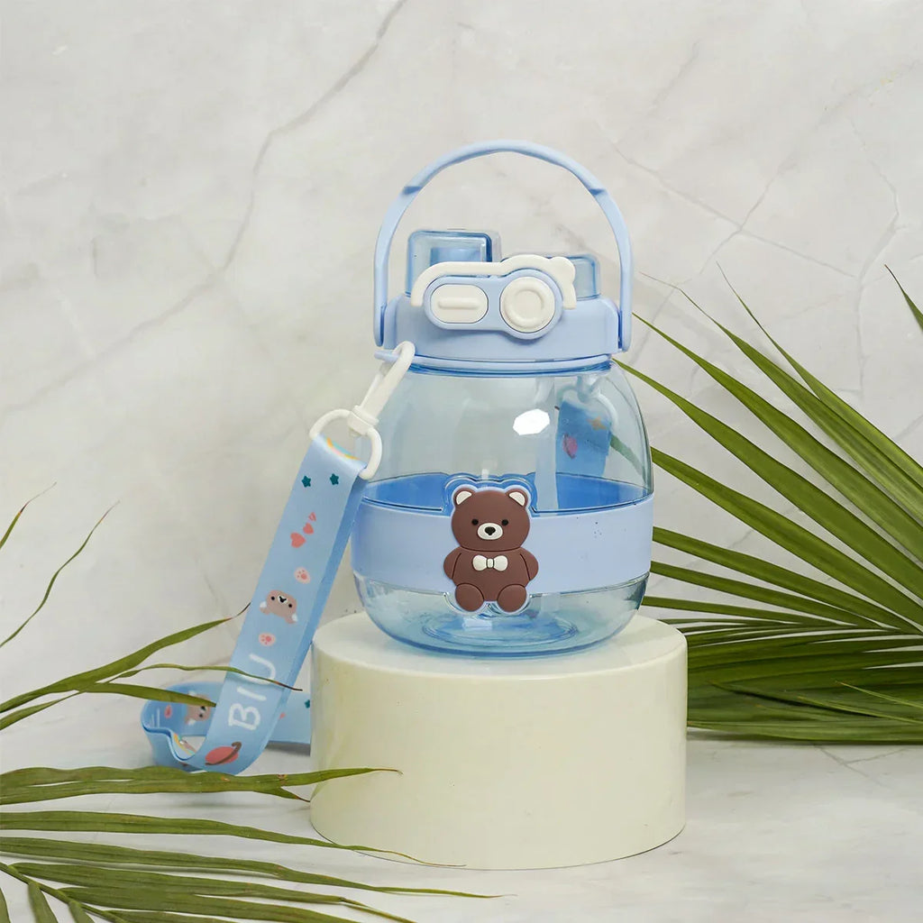 ilearnngrow - Dual Bottle Sipper - Round - Naivri