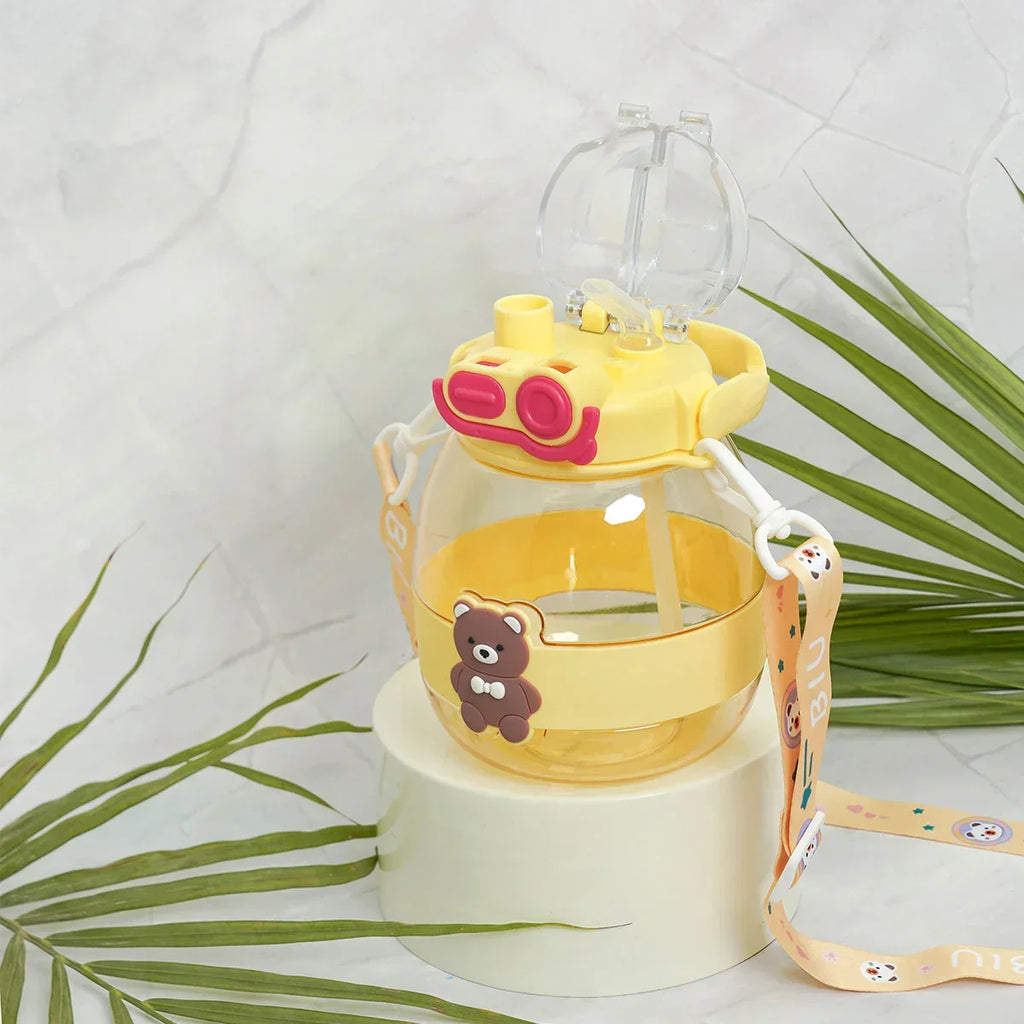ilearnngrow - Dual Bottle Sipper - Round - Naivri