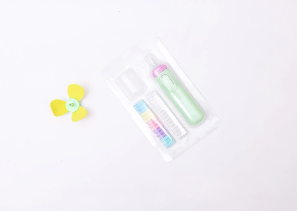 ilearnngrow Electric Eraser - Naivri
