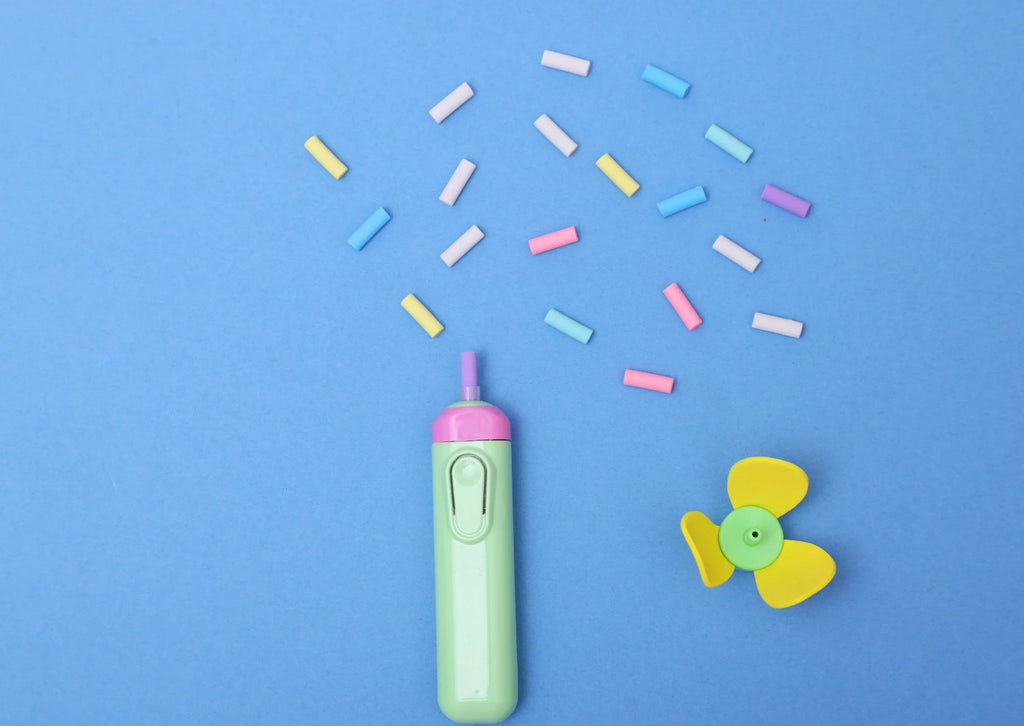 ilearnngrow Electric Eraser - Naivri