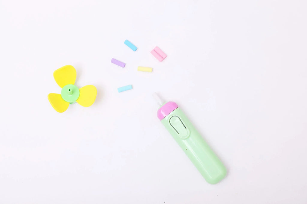 ilearnngrow Electric Eraser - Naivri