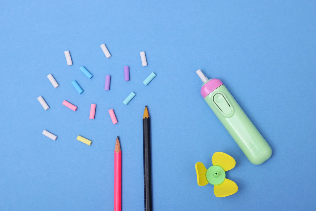 ilearnngrow Electric Eraser - Naivri