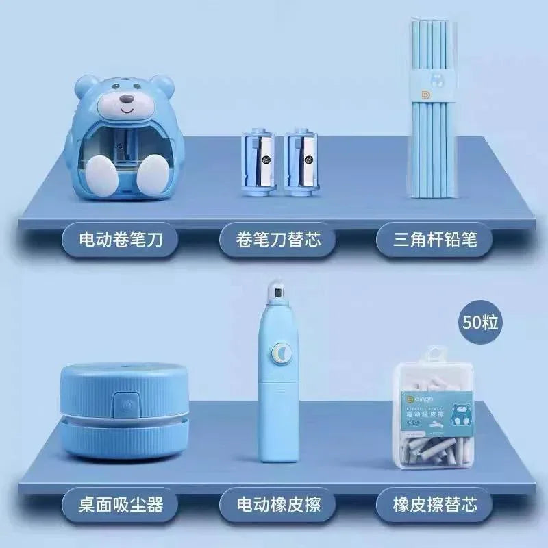 ilearnngrow Electronic Stationery Kit - Naivri
