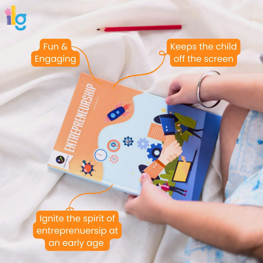 ilearnngrow Entrepreneurship Journal - Naivri