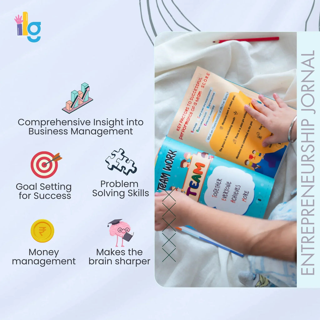 ilearnngrow Entrepreneurship Journal - Naivri