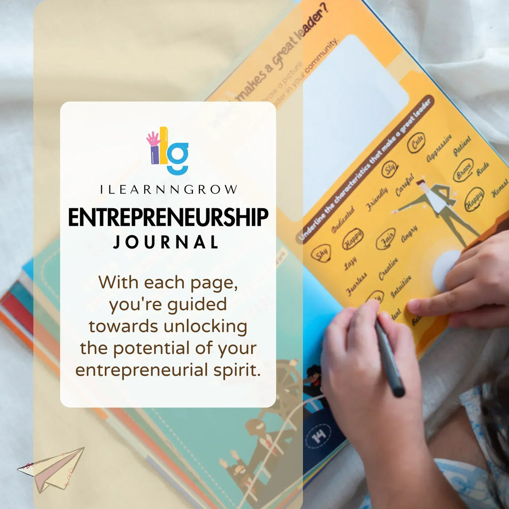 ilearnngrow Entrepreneurship Journal - Naivri