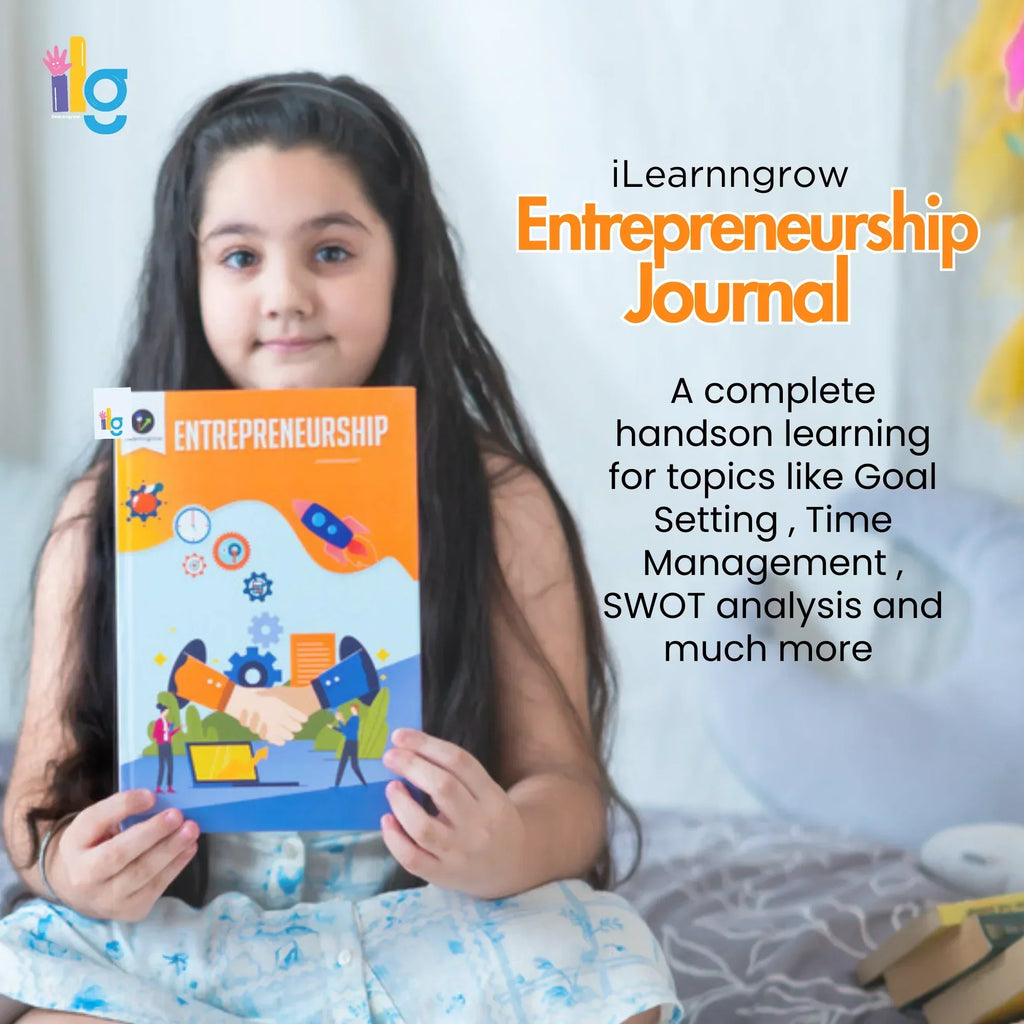 ilearnngrow Entrepreneurship Journal - Naivri