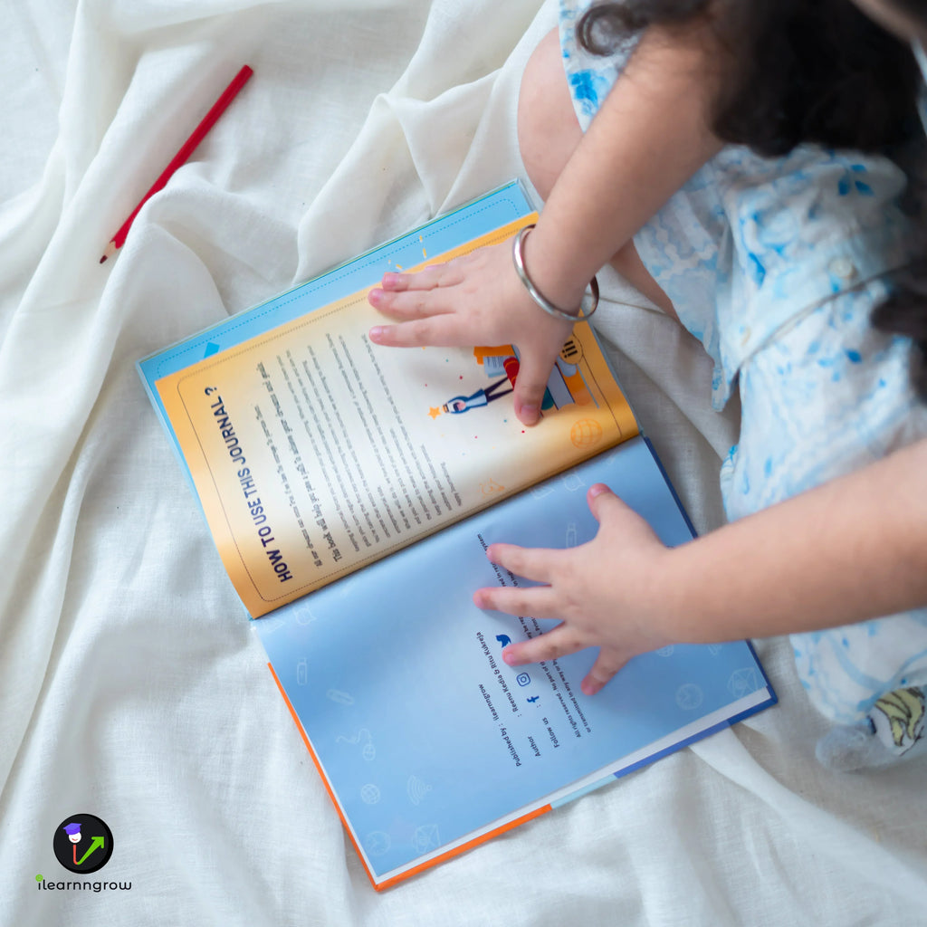 ilearnngrow Entrepreneurship Journal - Naivri